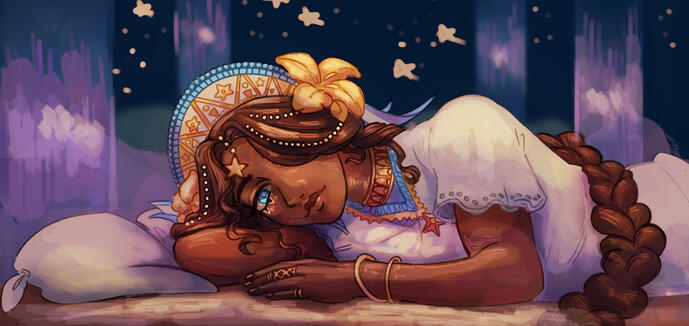 Starfruit Cookie- Cookierun Ovenbreak (2024)